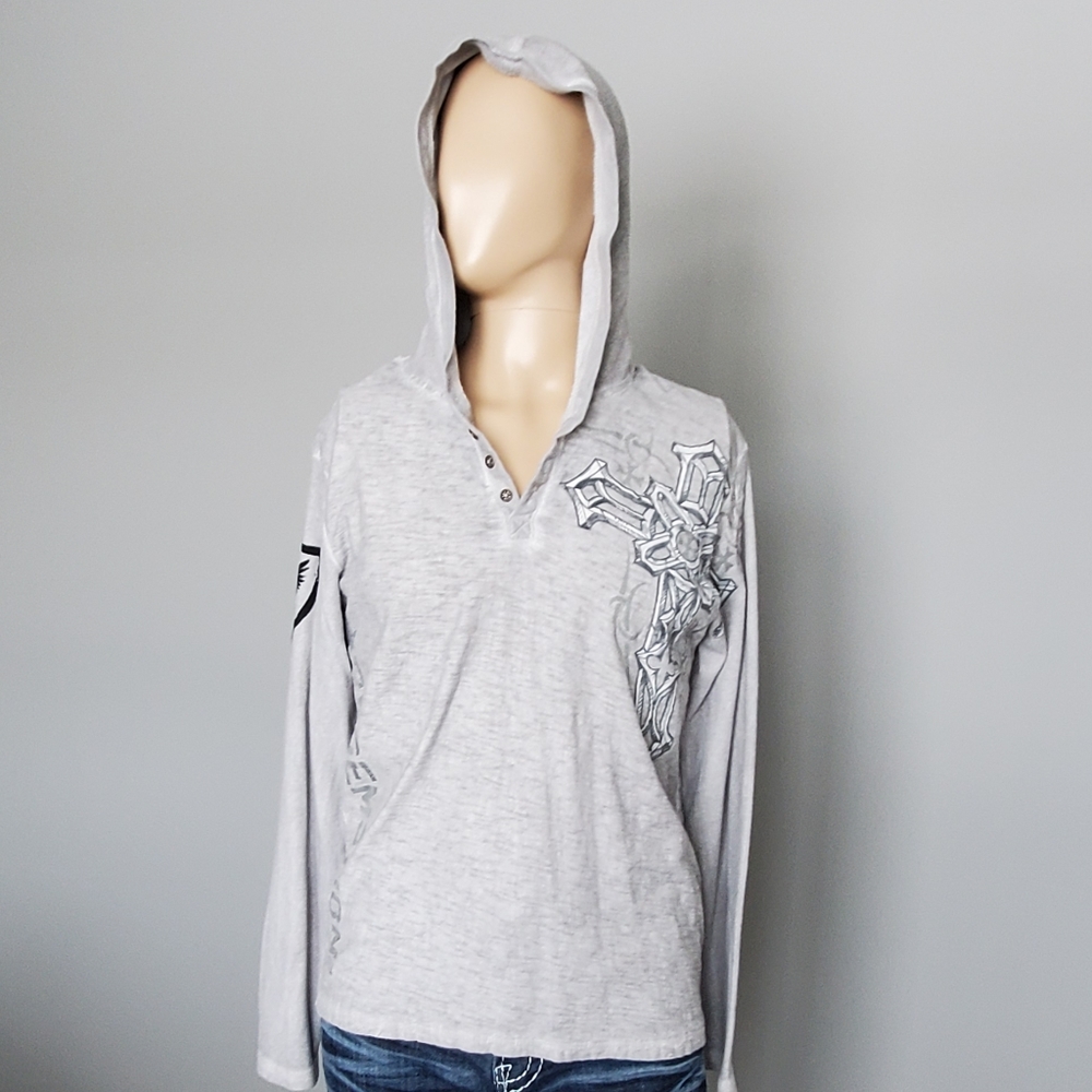 Raw State Shirt